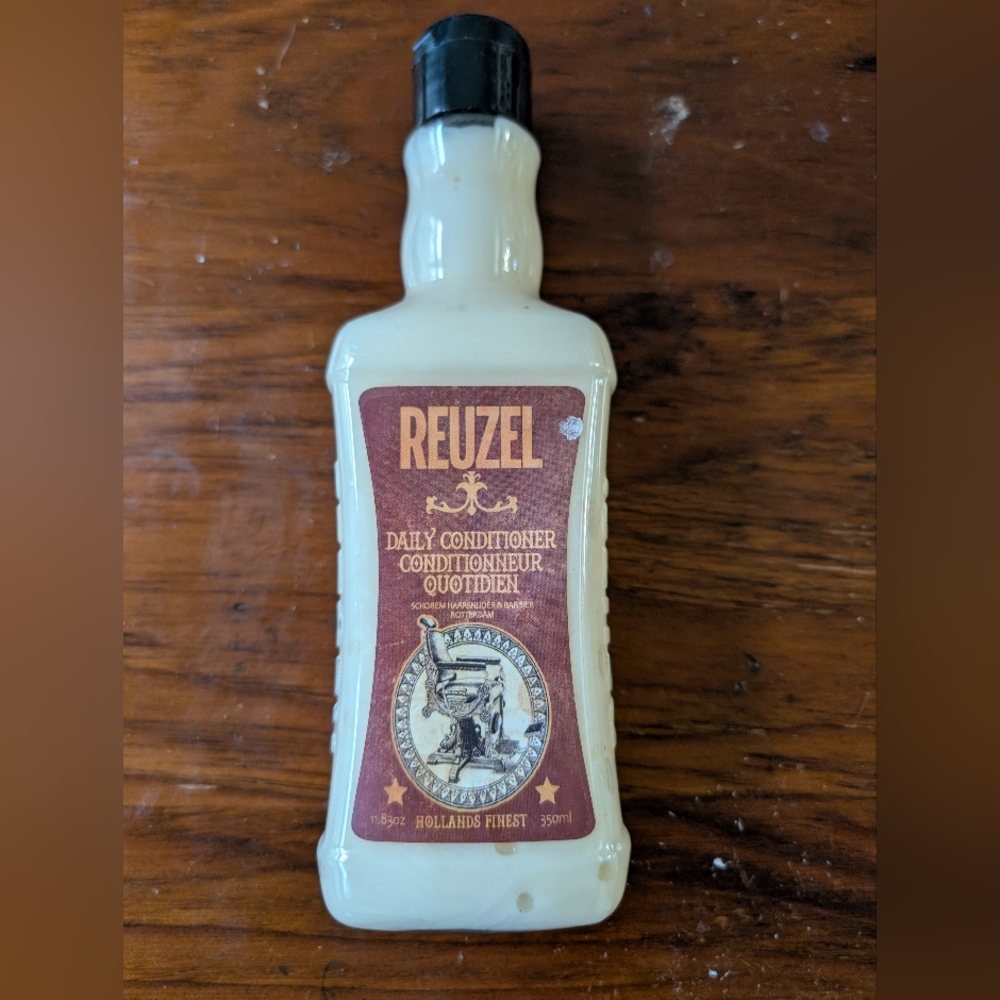 NEW Reuzel Men's Daily Conditioner 11.83 Fl Oz